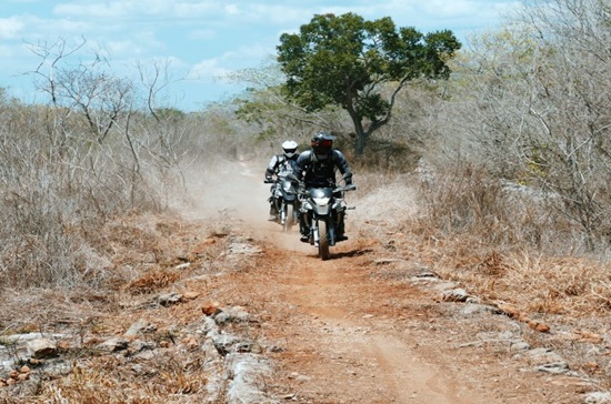 MOTORCYCLE-TRAVEL MEXICO - YUCATA CARIBBEAN - Habibi World Travel