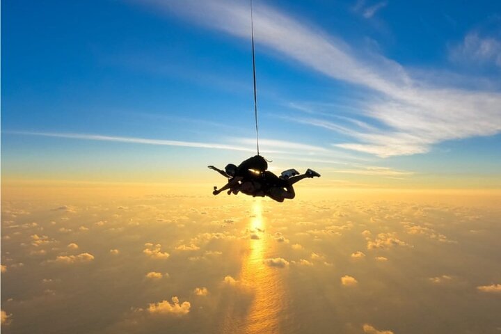 Skydive Puerto Escondido Oaxaca