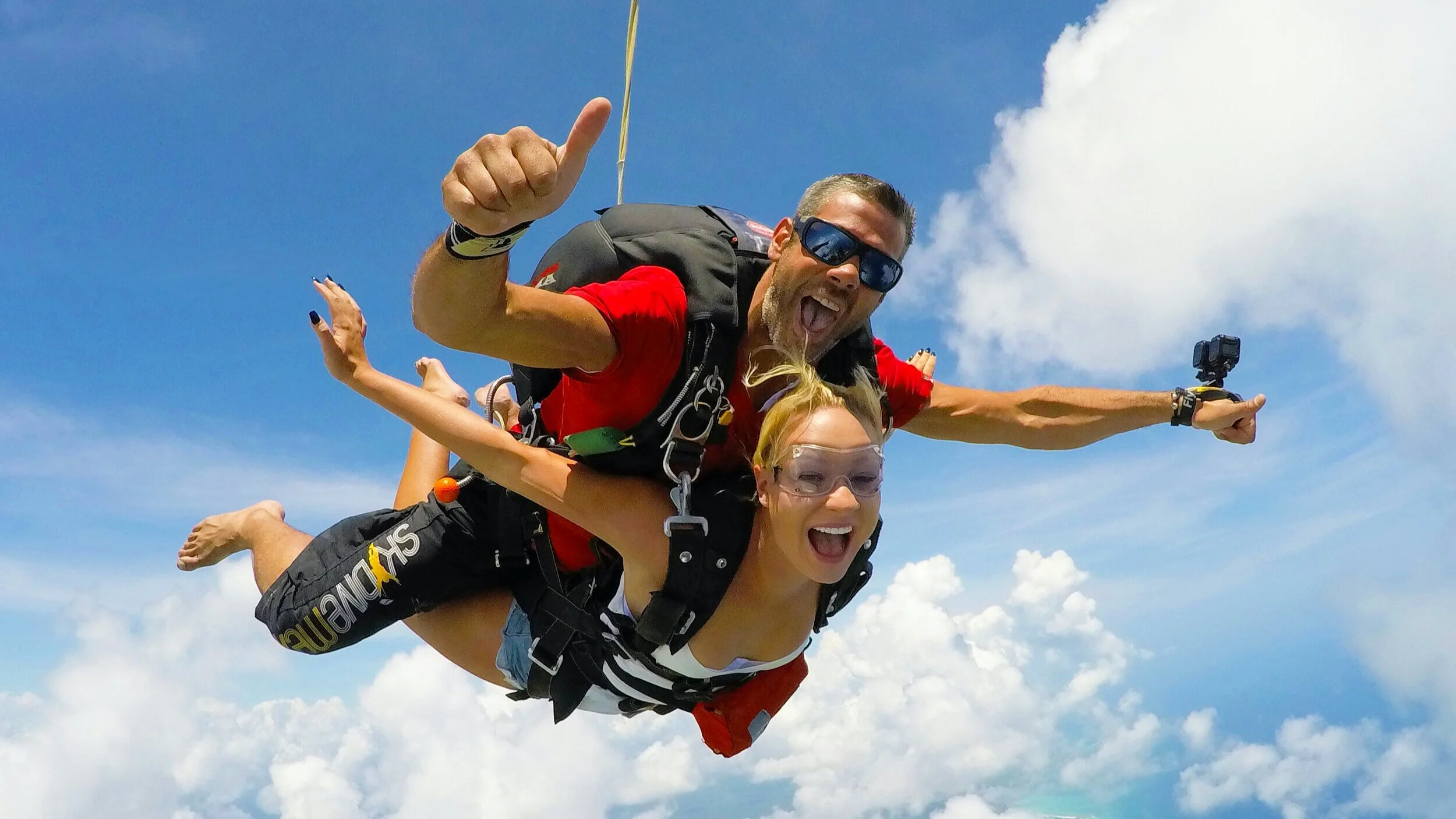 Skydive Playa Quintana Roo - Skydiving