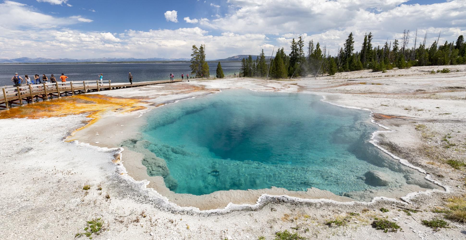  Great American West USA - Habibi World Travel & Tour America