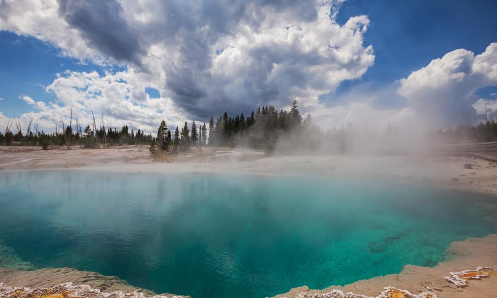  Great American West USA - Habibi World Travel & Tour America