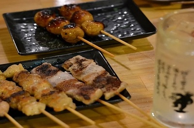 Japanese Pub Hopping Tour