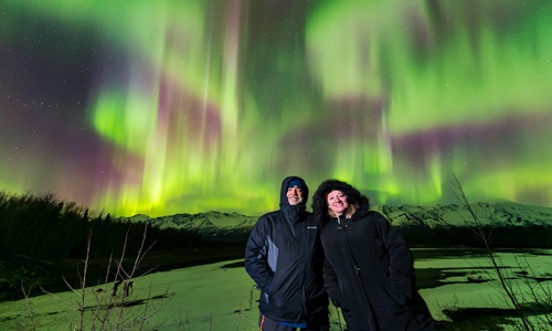 Vacation Alaska
