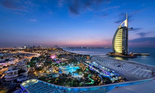 Vacation Dubai-Travel