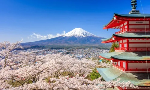 Vacation Japan