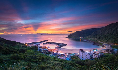 Vacation Taiwan
