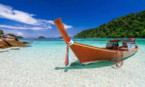 Vacation Thailand