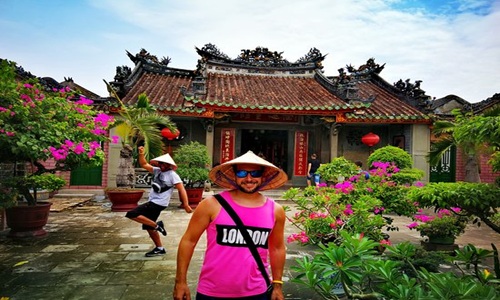 Vacation vietnam