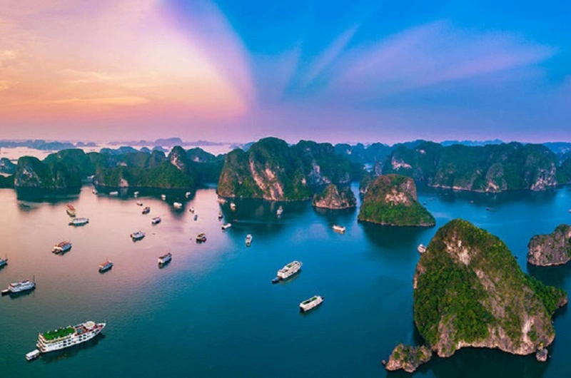 Vietnam Trip - 02- HA LONG BAY - Habibi World Travel and Tour - 0