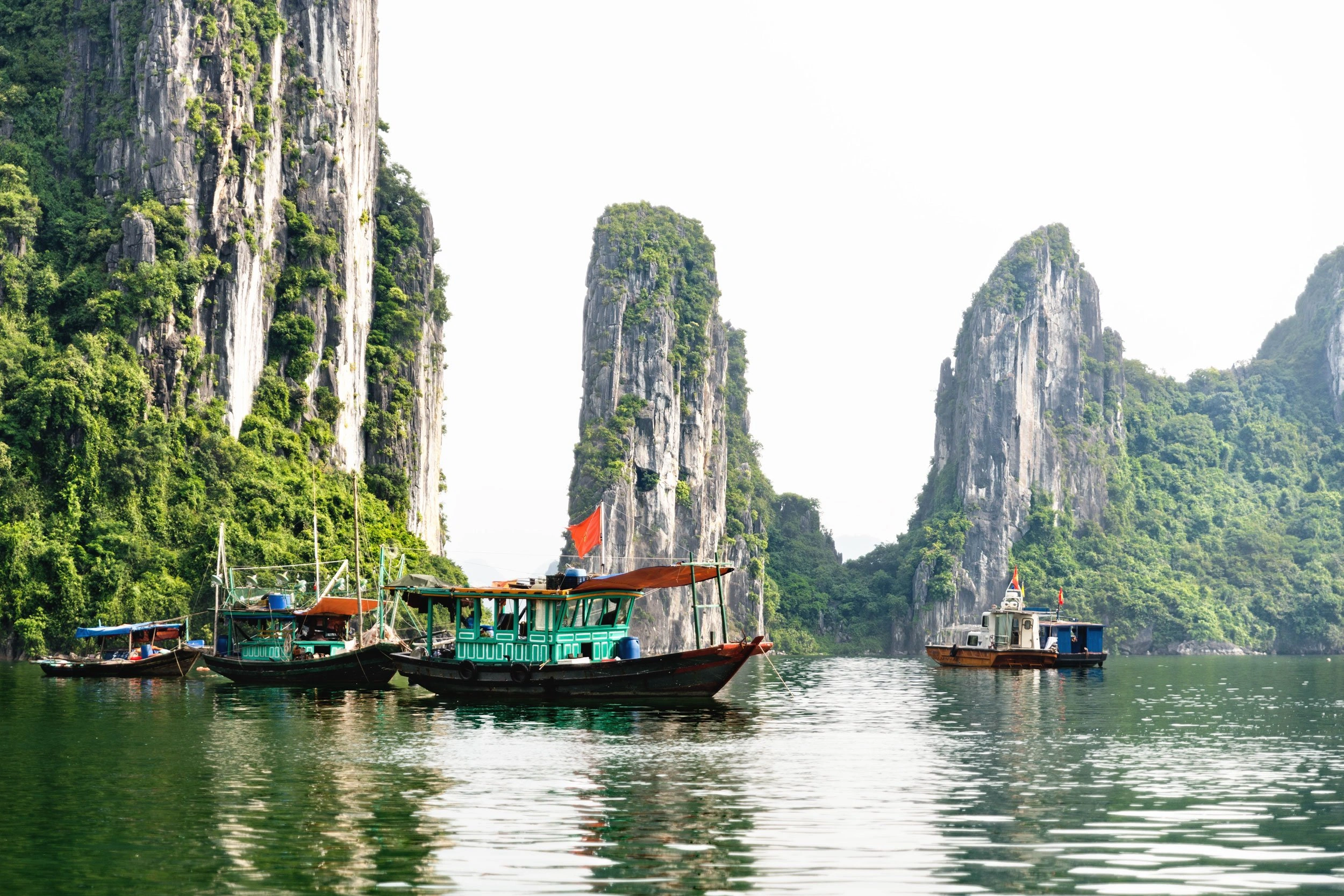 Vietnam Trip - 11- HA LONG BAY - Habibi World Travel and Tour - 01