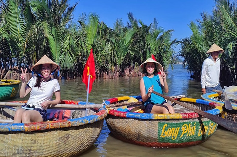 Vietnam Vietnam Trip - 01- cam thanh coconut village - Habibi World Travel and Tour - 0
