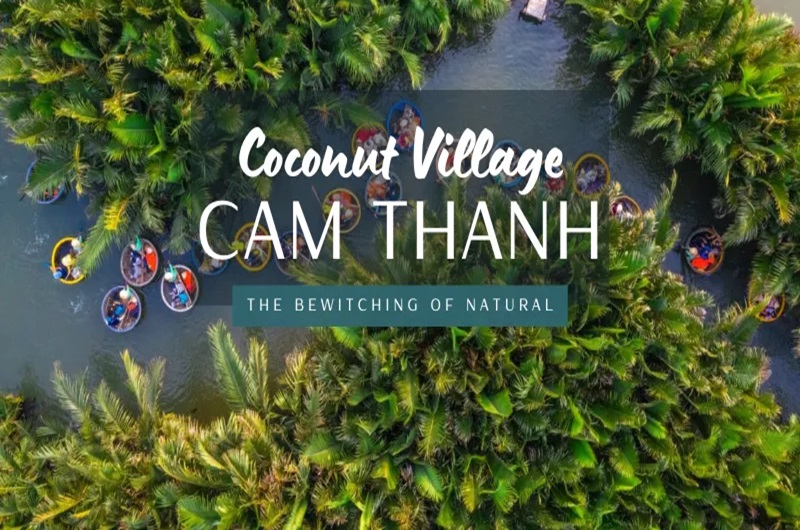 Vietnam Trip - 02- cam thanh coconut village - Habibi World Travel and Tour