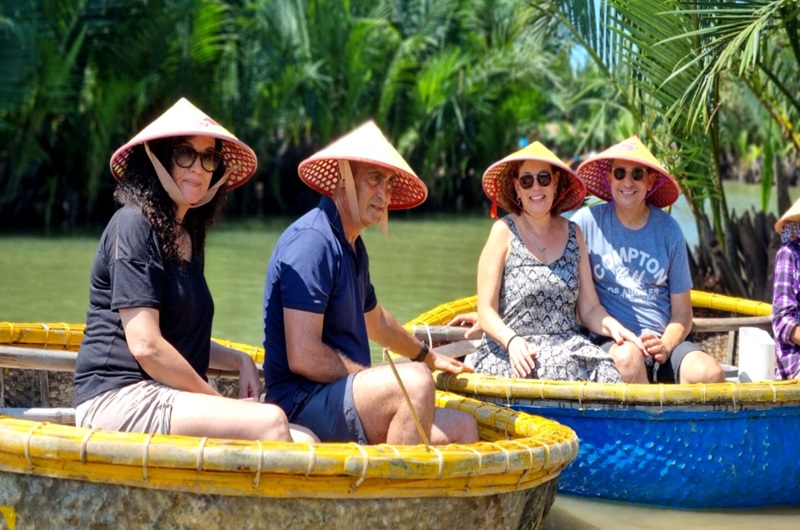 Vietnam Vietnam Trip - 04- cam thanh coconut village - Habibi World Travel and Tour - 02