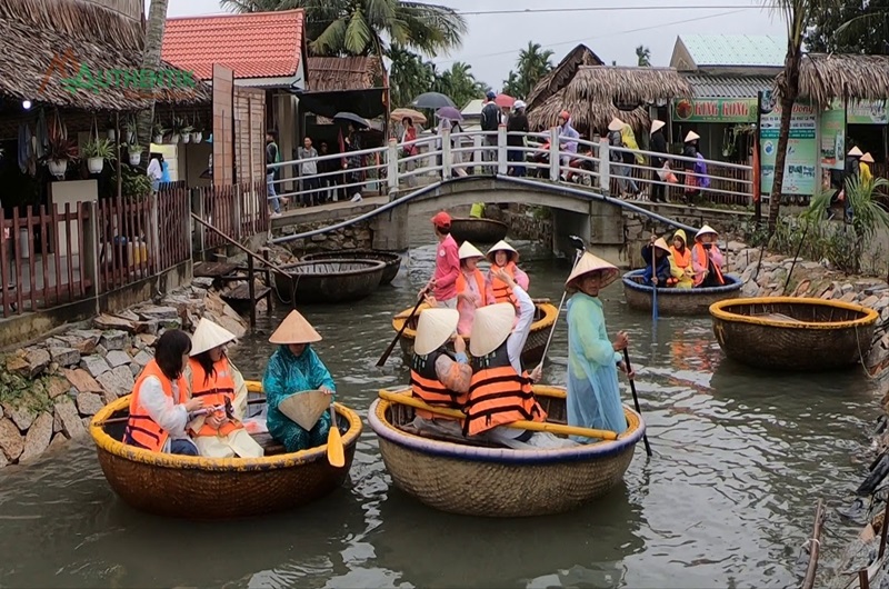 Vietnam Trip - 07- cam thanh coconut village - Habibi World Travel and Tour - 0