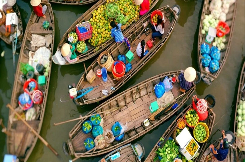 Vietnam cu-chi-tunnels-tour - Habibi World Travel and Tour