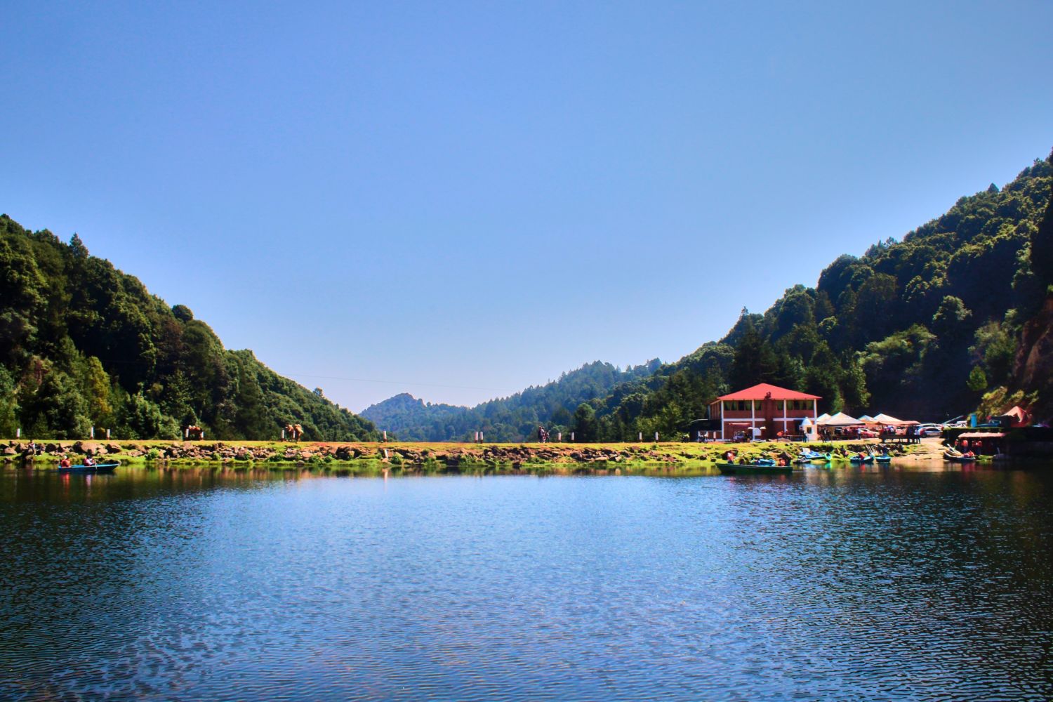 Magical Villa del Carbón - Incredible journey - Habibi-world Travel & Tour