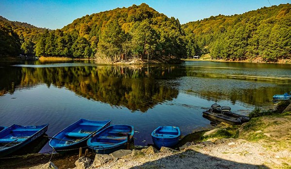 Magical Villa del Carbón - Incredible journey - Habibi-world Travel & Tour