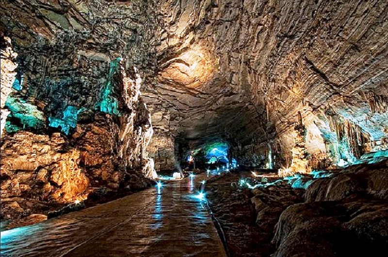 Grutas-de-Cacahuamilpa 5 - Habibi World Travel & Tour