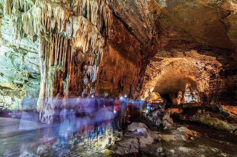 Grutas-de-Cacahuamilpa 9 - Habibi World Travel & Tour