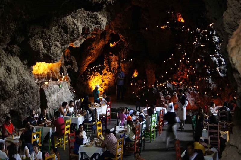 Grutas-de-Cacahuamilpa 10 - Habibi World Travel & Tour