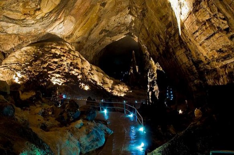 Grutas-de-Cacahuamilpa 11 - Habibi World Travel & Tour