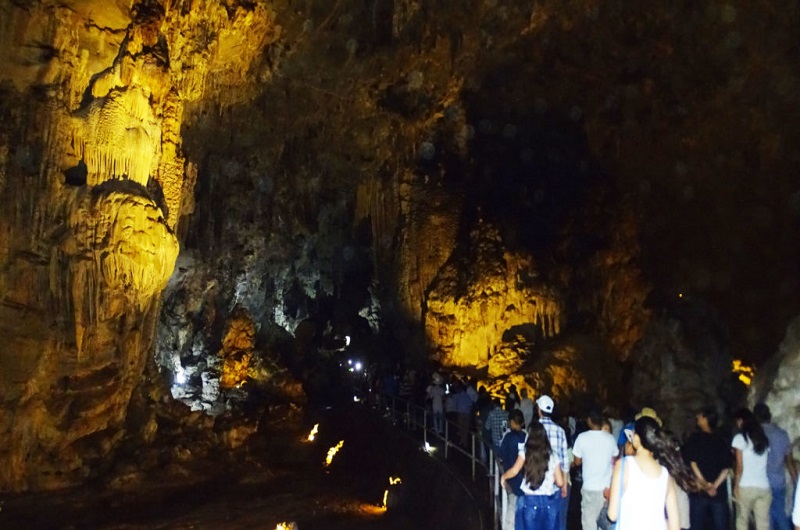 Grutas-de-Cacahuamilpa 13 - Habibi World Travel & Tour