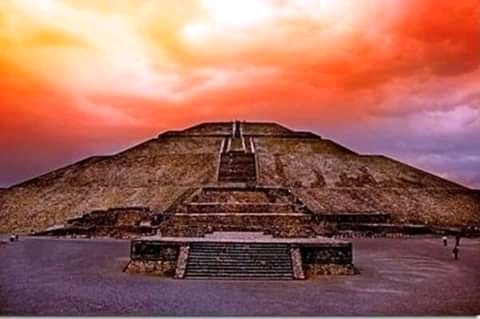 Teotihuacan-Hot-Air-Balloon-Adventure-Walking-Tour 5 - Habibi World Travel & Tour