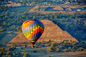Teotihuacan-Hot-Air-Balloon-Adventure-Walking-Tour 9 - Habibi World Travel & Tour