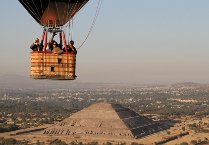 Teotihuacan-Hot-Air-Balloon-Adventure-Walking-Tour 13 - Habibi World Travel & Tour