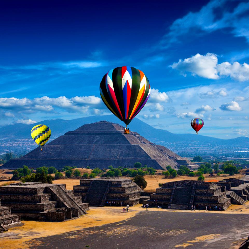 Teotihuacan-Hot-Air-Balloon-Adventure-Walking-Tour 19 - Habibi World Travel & Tour