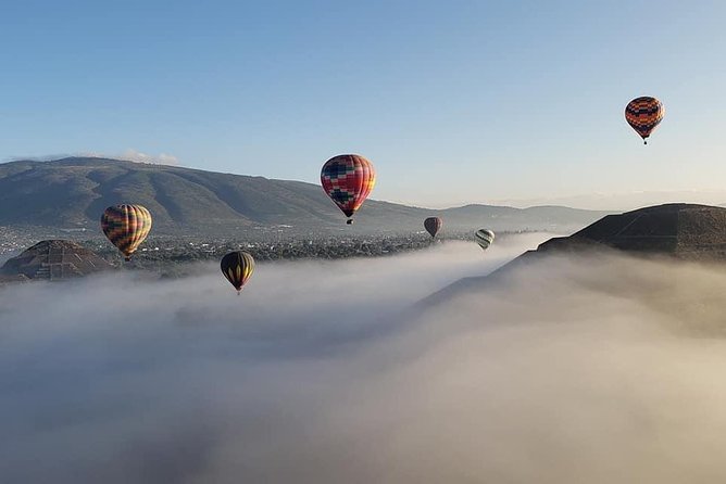 Teotihuacan-Hot-Air-Balloon-Adventure-Walking-Tour 17 - Habibi World Travel & Tour