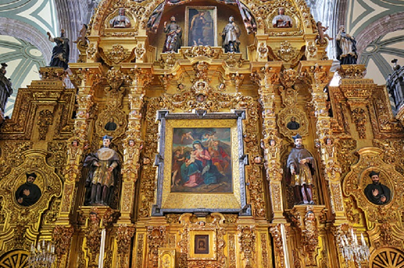 METROPOLITAN-CATHEDRAL 0006 - Habibi World Travel & Tour