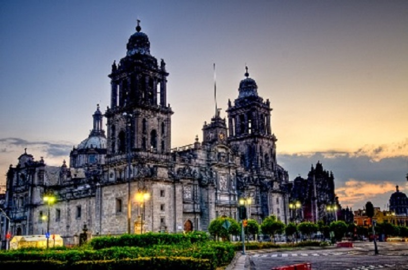 METROPOLITAN-CATHEDRAL - Habibi World Travel & Tour