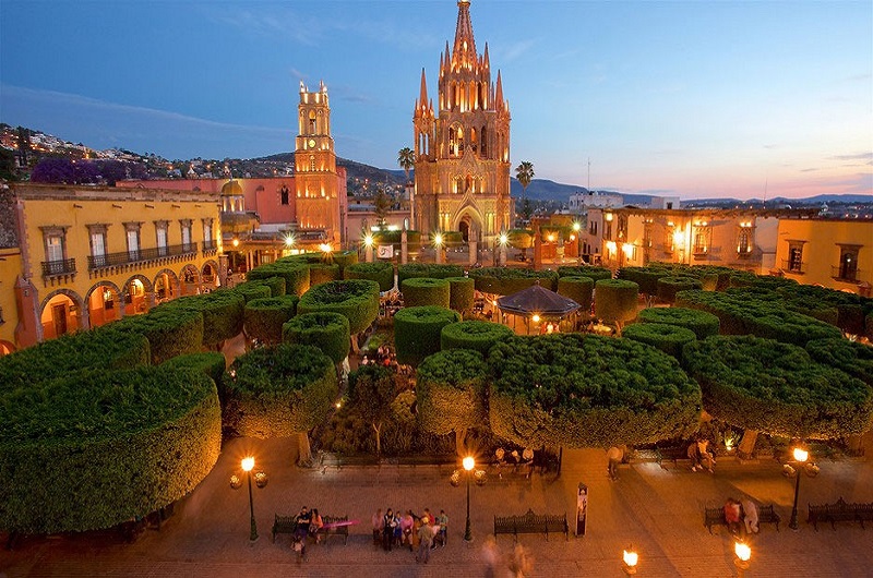 Habibi World San Miguel de Allende