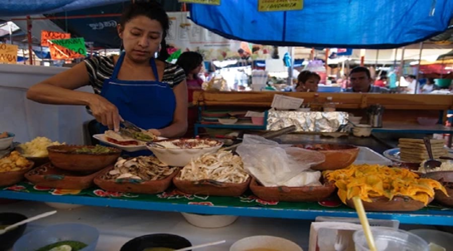 COYOACÁN - STREET RESTAURANTS AND RESTAURANTS 14 - Habibi World Travel & Tour