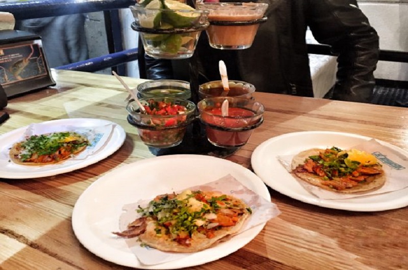 COYOACÁN - STREET RESTAURANTS AND RESTAURANTS 08 - Habibi World Travel & Tour