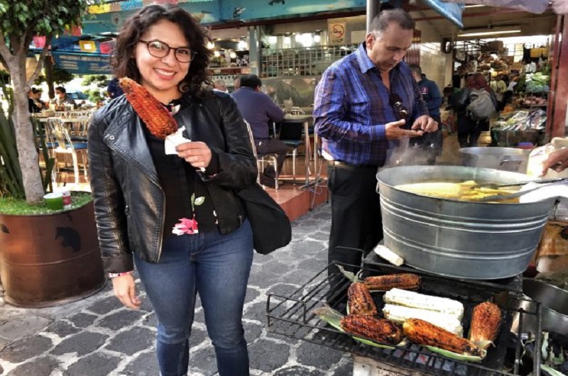 COYOACÁN - STREET RESTAURANTS AND RESTAURANTS 11 - Habibi World Travel & Tour