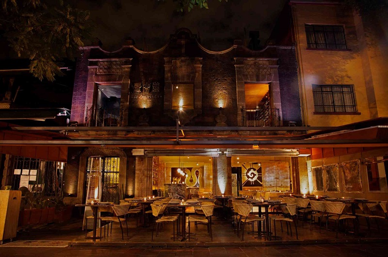 COYOACÁN - STREET RESTAURANTS AND RESTAURANTS 16 - Habibi World Travel & Tour