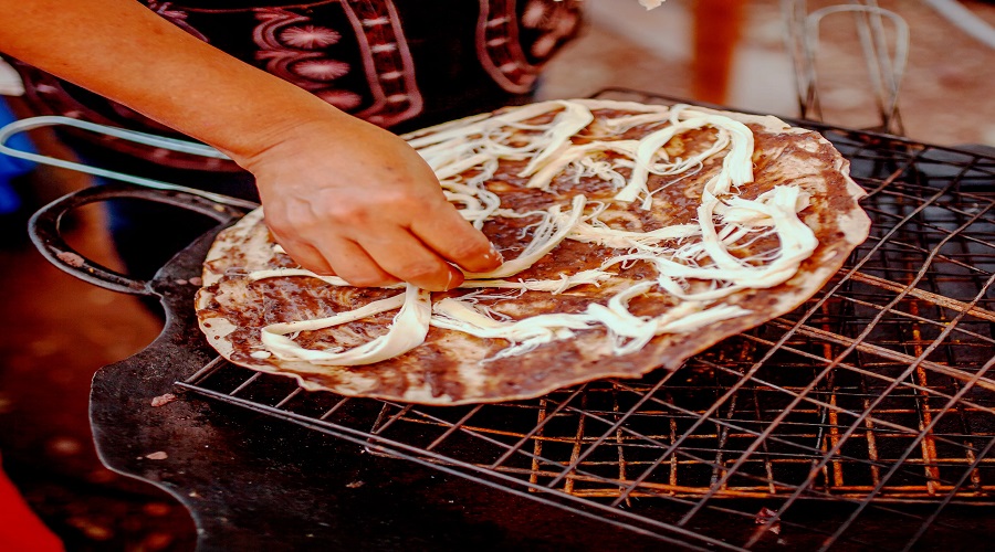 COYOACÁN - STREET RESTAURANTS AND RESTAURANTS 15- Habibi World Travel & Tour