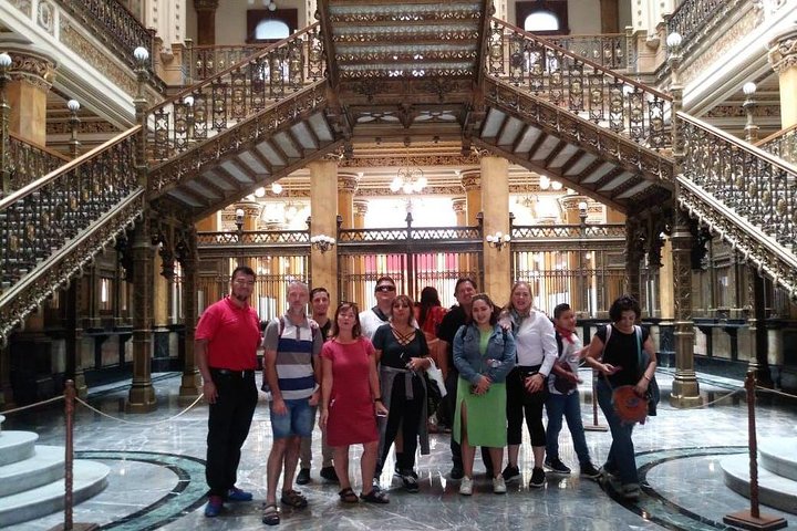 Mexico city Tour 