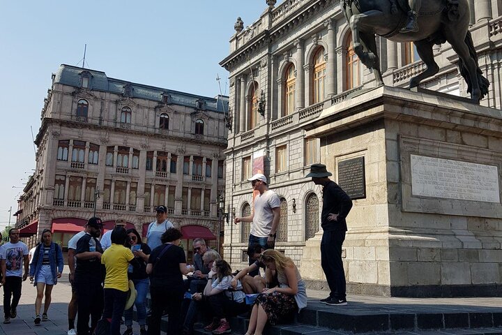 Mexico city Tour