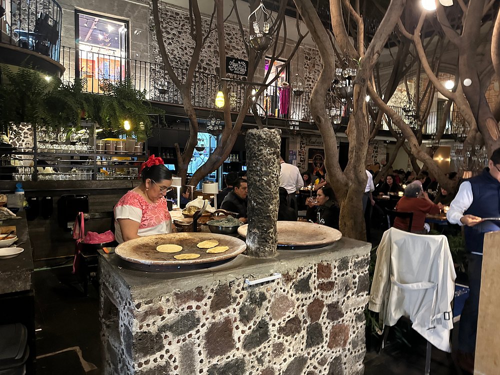 Mexico city Tour 