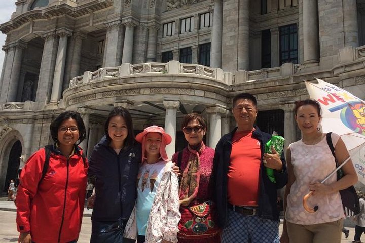 Mexico city Tour 